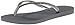 Havaianas Women's Slim Sandal,Steel Grey,39/40 BR (9-10 M US)