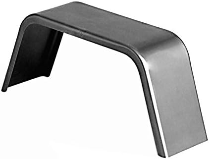 CE Smith Galvanized Trailer Fender (18000-G) - Single