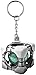 Portal 2 Refracting Box Key Chain