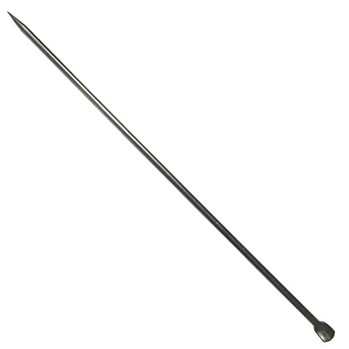 OESS Micro Lab Scoop Reagent Laboratory Mixing Spatula 22cm Long Sampling Spoon Stainless Steel Pack 4Pcs - Thumbnail 3