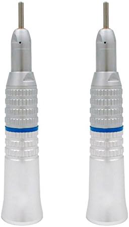 Low Speed Straight Hand Kit Latch Bur E-Type (Pack of 2)