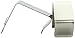 Quartet Flexible Metal Cubicle Hangers, for 1.5