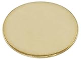 18K Yellow Gold Calibration DISC GEMORO AURACLE AGT1 AGT2 AGT3 Electronic Tester