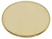 18K Yellow Gold Calibration DISC GEMORO AURACLE AGT1 AGT2 AGT3 Electronic Tester