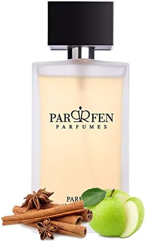 Parfen Perfume Apple & Cinnamon EDP para hombre: Amazon.es ...