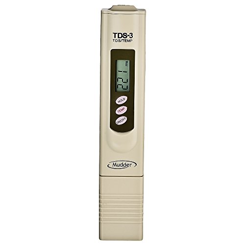 Mudder Digital TDS Meter with Temperature Monitor, Water Quality Tester with Range of 0-9990 ppm - Thumbnail 6