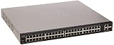 Cisco SG200-50FP 50 Port Gigabit Smart Ethernet Switch