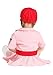 A League of Their Own Dottie Costume for Infants 12/18 Months Pink