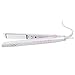 VAV Professional Hair Straightener 1 Inch 3D Floating Tourmaline&Ceramic Auto Shut Off Flat Iron with Titanium Plate PTC Heater 3 Gear Temp Control