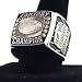 Fantasy Football Champion Ring / Heavy FFL Studded Championship Winner - Decade Awards - League Champ