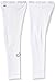 PEARL IZUMI Sun Leg Warmer, White/White, Medium