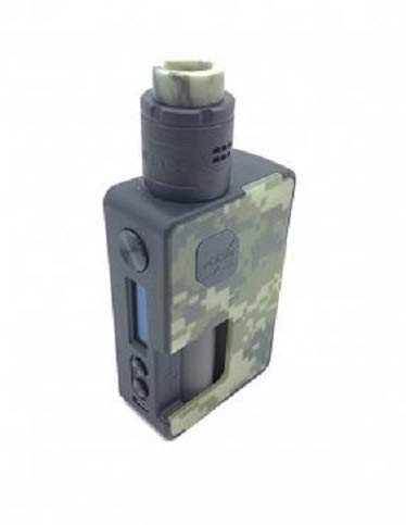 Vandy Vape Kit Box Mod Bottom Feeder Per Sigaretta Elettronica