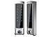 Wiegand 26 Bit Access Control Device Metal Case Touch Keypad Reader for RFID Cards(Can Also Connect Control Panel)