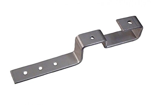 Stone Coat Steel Roof Hook 180 Deg Short