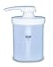 BIOTONE 8 oz Empty Jar with Pump