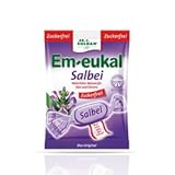 Dr. Soldan Sage Drops (with Vitamin C) 75g lozenges by Soldan