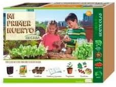 Mi primer huerto: Amazon.es: Jardín