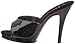 Pleaser Women's Flair-401-2/B/M Sandal,Black Patent,9 M US