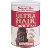 Nature's Plus Ultra Hair Thick Shake 1 Lb Pack Of 3 - 1 LB by Hilife