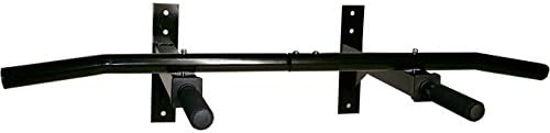AbleFitness Wall Mounted Chin up Bar Pull up Bar