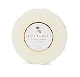 Bvlgari/Bulgari Au the Blanc (White Tea) Pleated Soap - 50 gm/1.7 oz