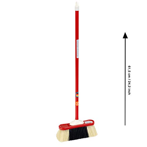 Theo Klein 6330 Pure Fresh Classic Broom Set I Incl Children's Broom, Hand Brush and Dustpan I Toys for Children Aged 3… – Bild 6