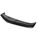 Auto Dynasty A-Style Front Bumper Lip Splitter Chin Spoiler Wing Body Kit Compatible with Chevy Camaro SS/Z28 14-15