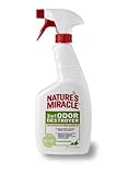 Nature's Miracle 3-in-1 Odor Destroyer, Mountain Fresh Scent, 24-Ounce Spray (P-5453) (Misc.)