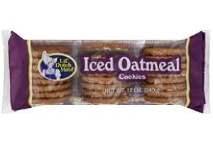LIL DUTCH MAID Iced Oatmeal Cookies 4 12 Oz