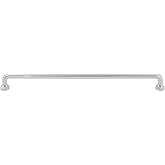 Atlas Homewares A645-CH 12 in. (305mm) Malin Collection Pull, Polished Chrome