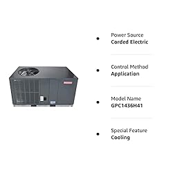 Goodman 3 Ton 14 Seer Package Air Conditioner
