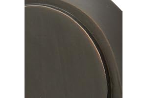 Emtek 2280 Door Mail Slot 4 finish options (Oil Rubbed Bronze US10B)