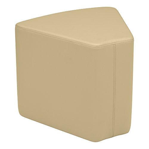 Learniture Structured Wedge 18" H Stool -Flexible Modular Collaborative Soft Se…