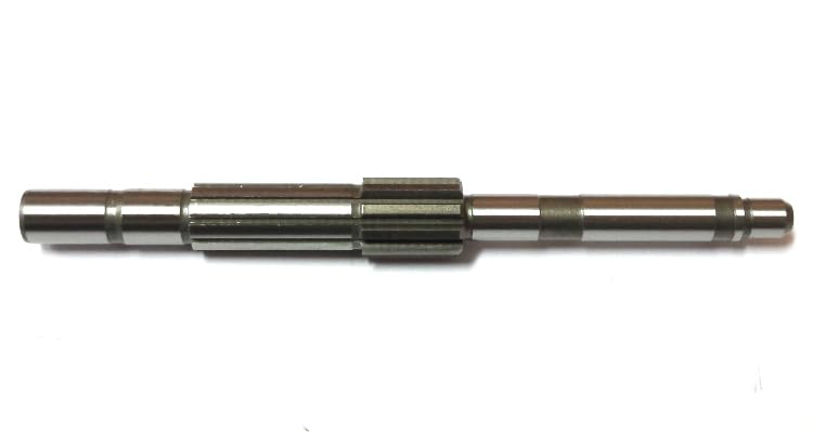 Makita 324248-3 Transmission Shaft for Model HR2450 Drilling and Demolition Hammer