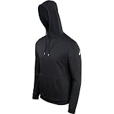 ASICS Men's Pull Over Warmup Hood Training Apparel