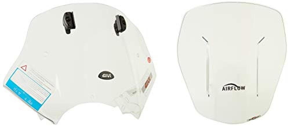 Givi AF330G Airflow-Windshield Adjustable