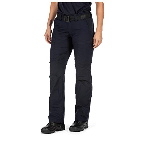 Tactical Women's Apex Cargo Work Pants, Flex-Tac Stretch