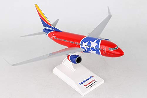 Daron SKR949 Skymarks Southwest 737-700 1/130 Tennessee One, Brown/A