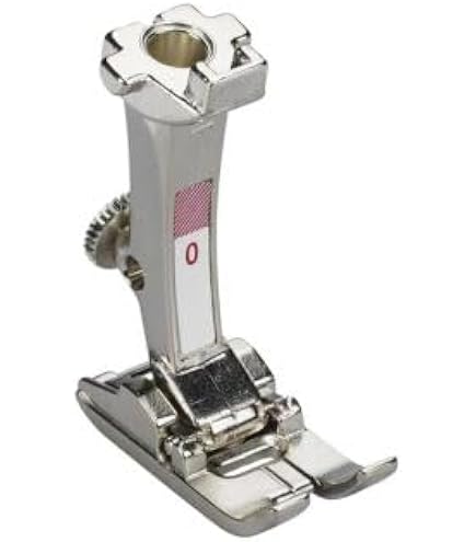 Grand Pied Presseur Zigzag Pour Bernina Old Style 530 610 730 830 930