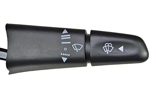 PT Auto Warehouse CBS-7755 - Combination Windshield Wiper Hazard Warning Headlight Dimmer Turn Signal Switch, with Parking Light Control - Thumbnail 2