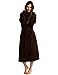 TowelSelections Women's Robe Turkish Cotton Hooded Terry Bathrobe Made in Turkey