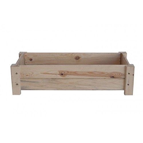 Destock-garden Vegetales Urbano de 45 L (Madera, 80 x 43 x 25 cm ...