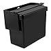 CURT 52090 5-7/8-Inch x 5-3/8-Inch x 3-1/2-Inch Lockable Trailer Breakaway Battery Case