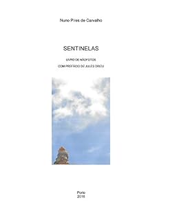Livro Sentinelas - Livro de nãofotos