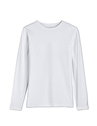Coolibar UPF 50+ - Camiseta de manga larga para mujer