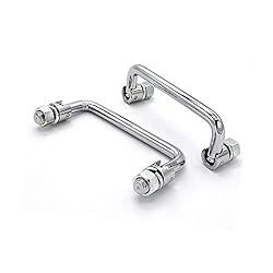 304 Stainless Steel Folding Pull Handle| 90 Degree
