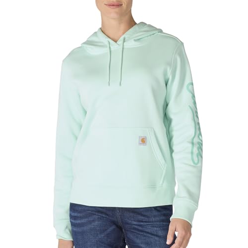 Carhartt Women's Sawyer Script Sweatshirt