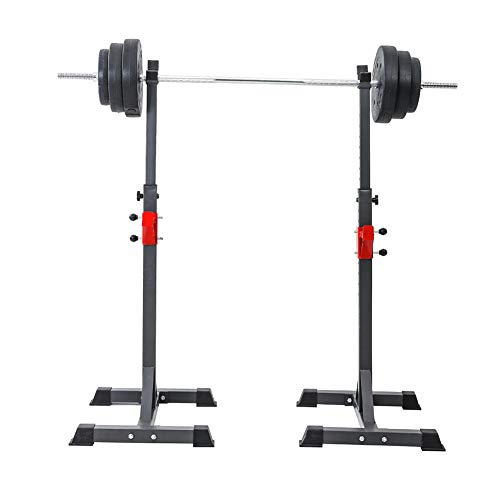 Barbell Holder Portable Weight Rack Olympic Weight Tree Weight