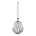 Piña Barware Stainless Steel Commercial Julep Cocktail Bar Strainer