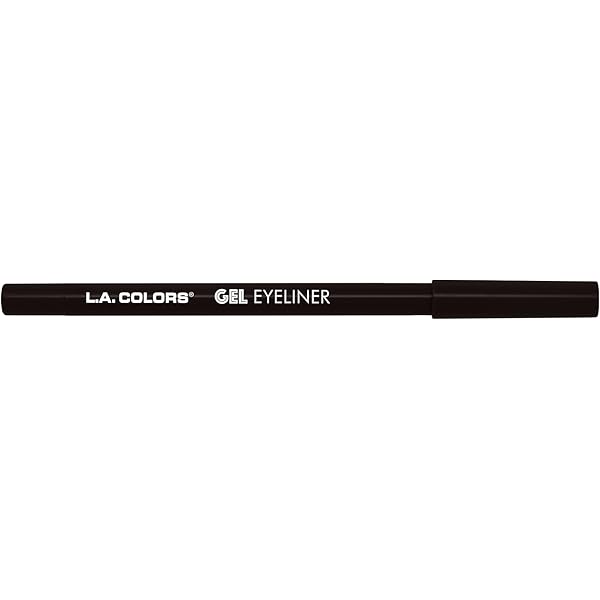ルルララ Amazon.com : L.A. Girl Glide Gel Eyeliner Pencil, Silver